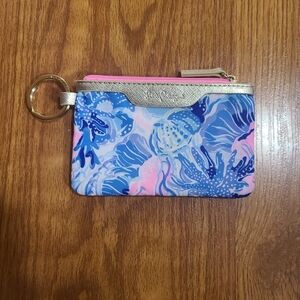 Lily Pulitzer ID Case Wallet